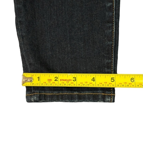 Madewell high riser skinny jeans size 28 - Picture 11 of 15